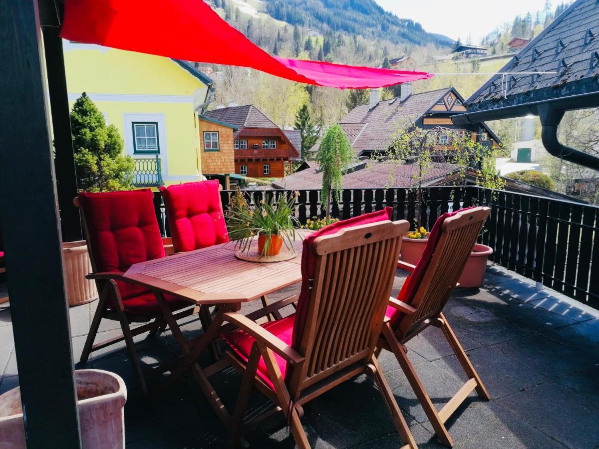 Appartement Vorstadtstub'N Schladming Exterior foto